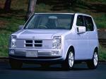 Nissan AL-X Concept 1997 года